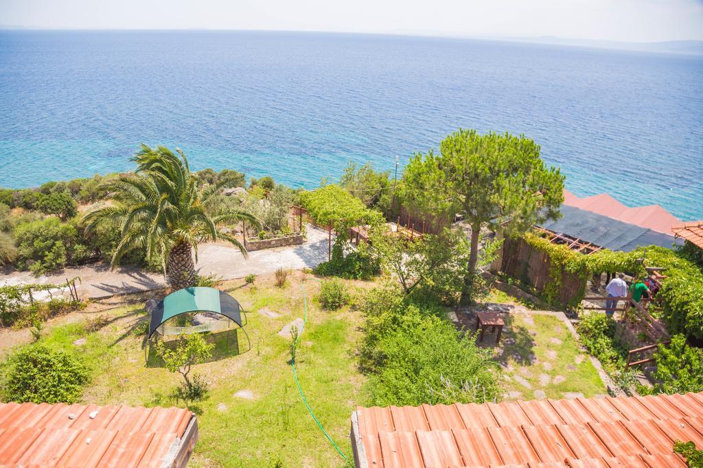 Assos Terrace Hotel Kültér fotó