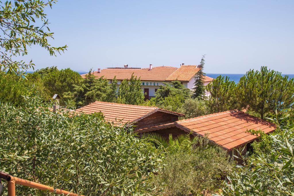 Assos Terrace Hotel Kültér fotó