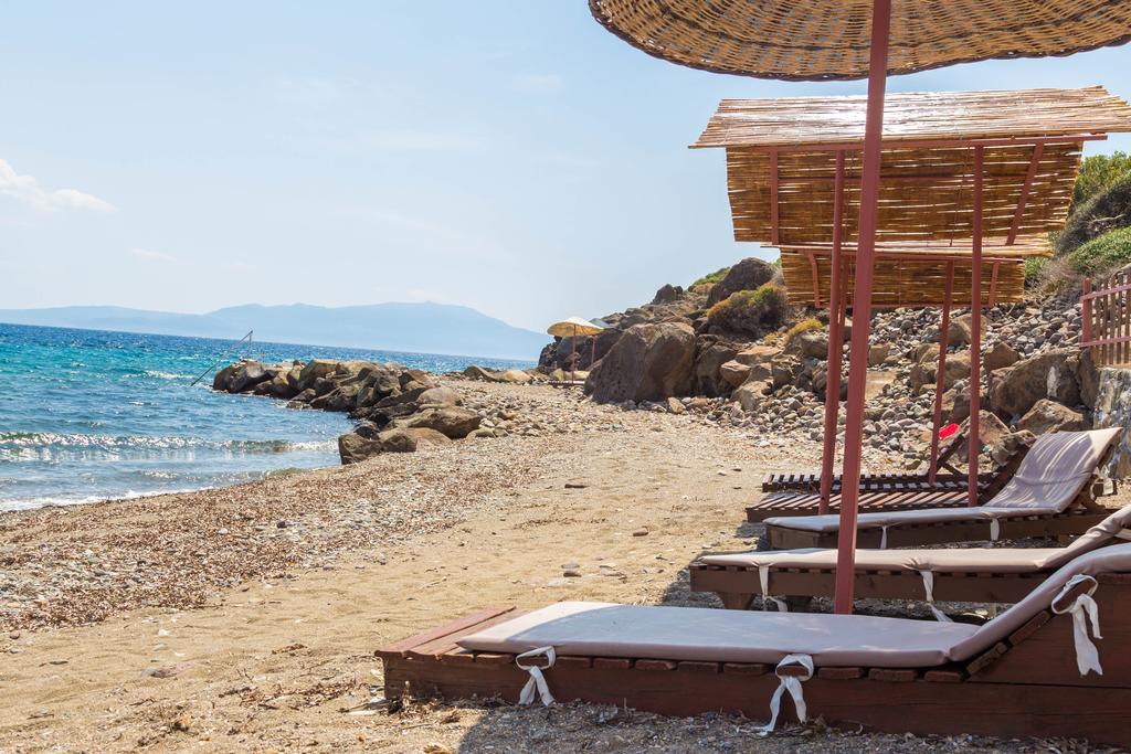 Assos Terrace Hotel Kültér fotó