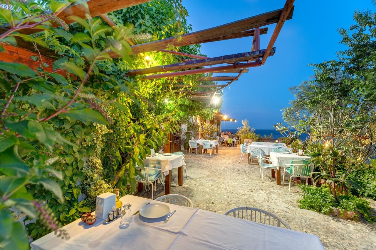Assos Terrace Hotel Kültér fotó