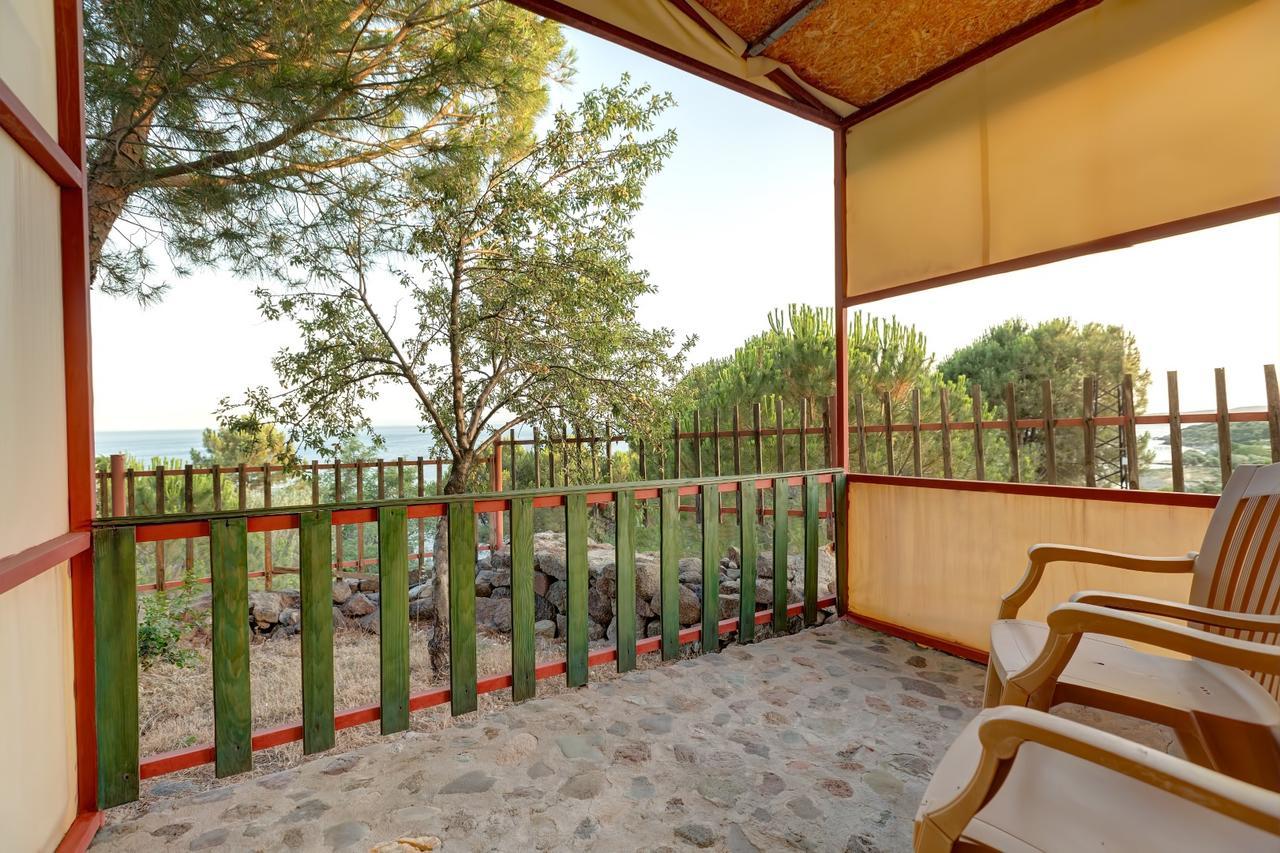 Assos Terrace Hotel Kültér fotó
