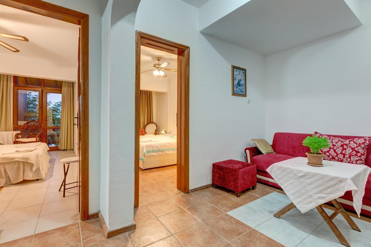 Assos Terrace Hotel Kültér fotó
