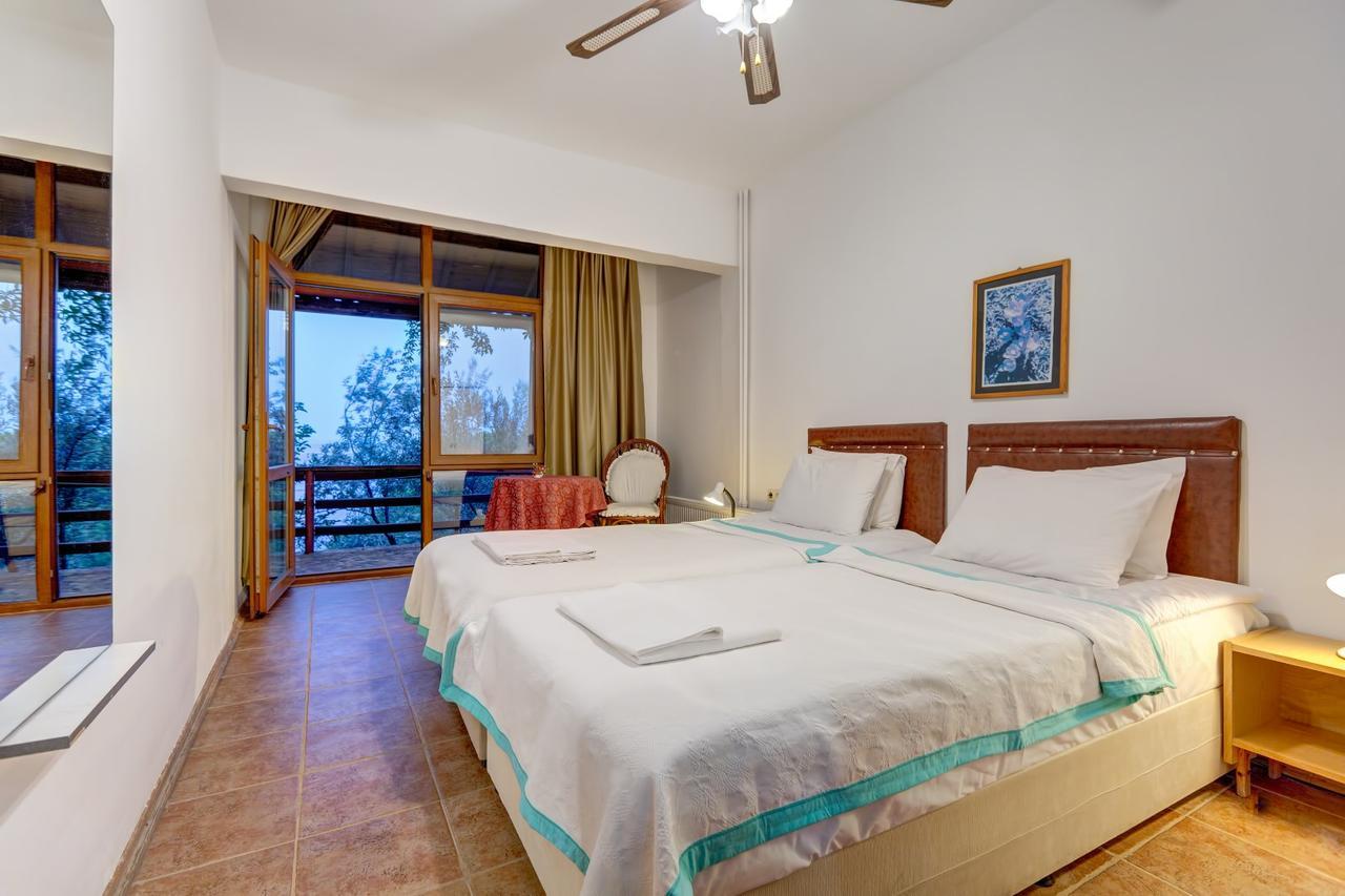 Assos Terrace Hotel Kültér fotó