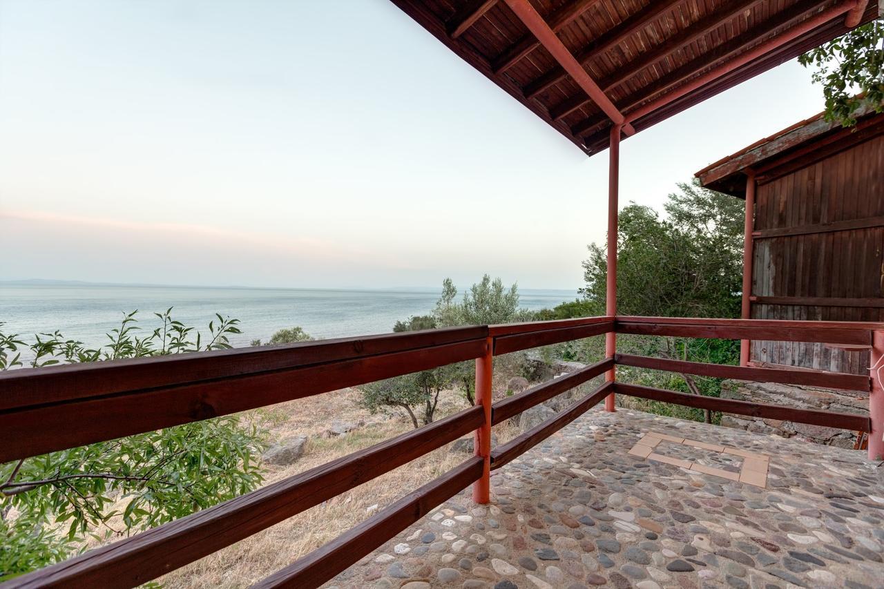 Assos Terrace Hotel Kültér fotó