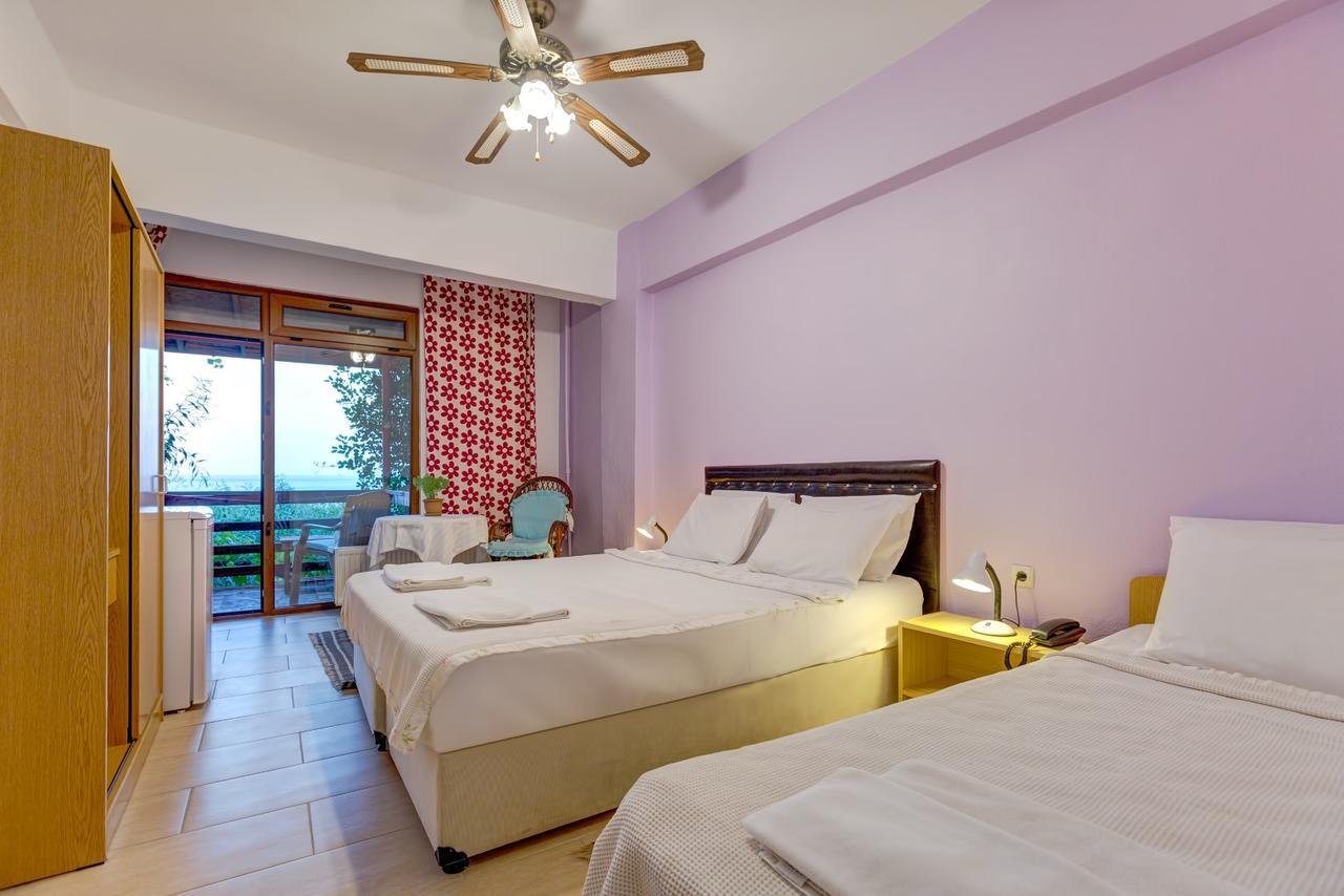 Assos Terrace Hotel Kültér fotó