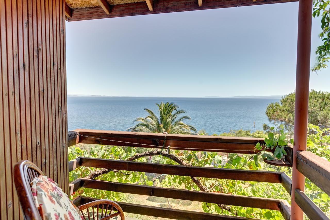 Assos Terrace Hotel Kültér fotó