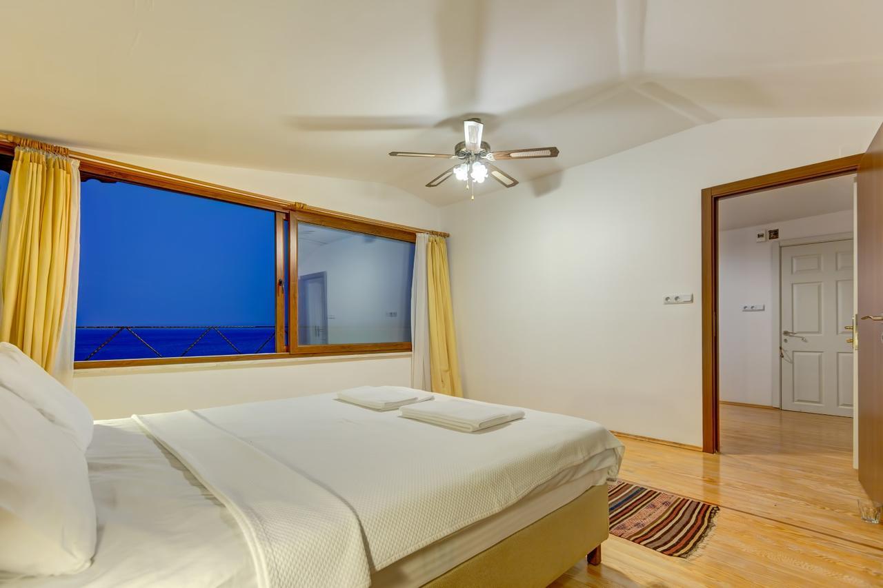 Assos Terrace Hotel Kültér fotó