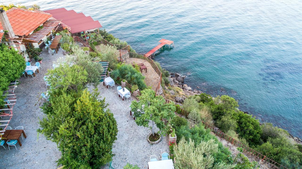 Assos Terrace Hotel Kültér fotó