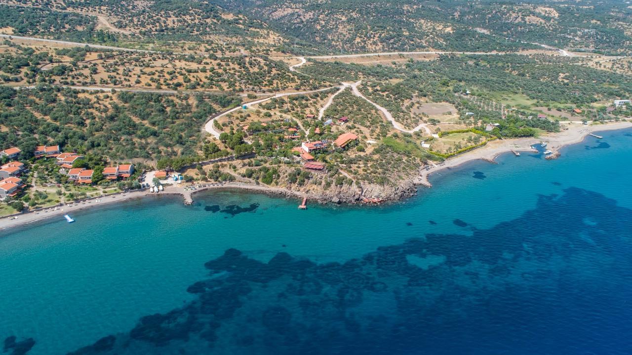 Assos Terrace Hotel Kültér fotó