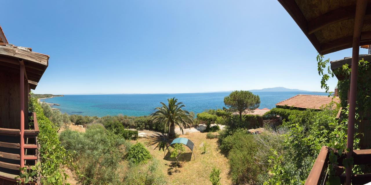 Assos Terrace Hotel Kültér fotó