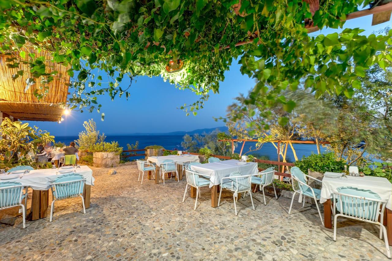 Assos Terrace Hotel Kültér fotó