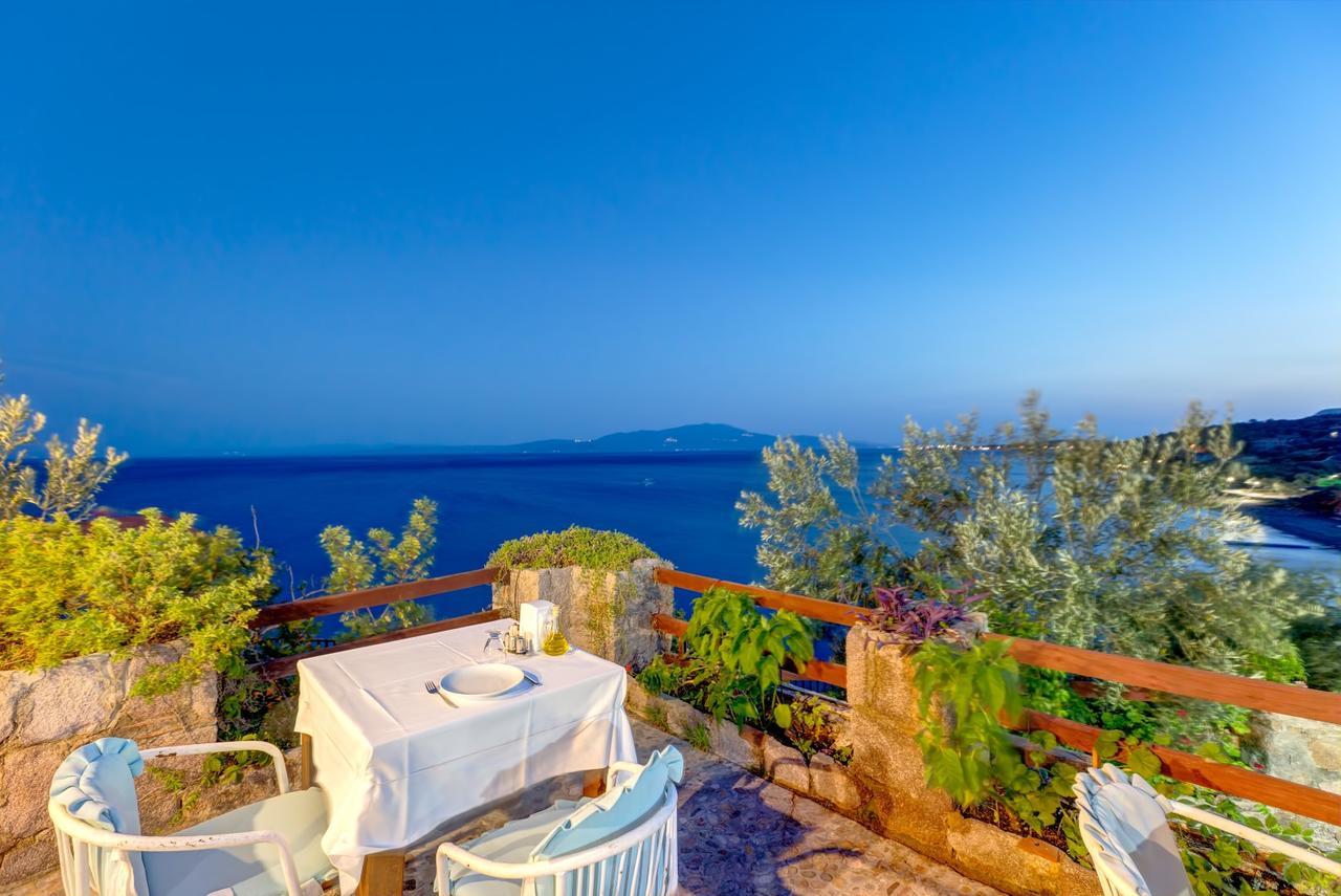 Assos Terrace Hotel Kültér fotó