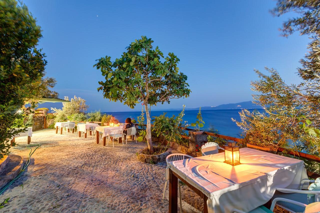Assos Terrace Hotel Kültér fotó
